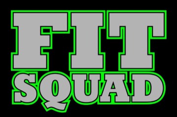 FIT SQUAD logo